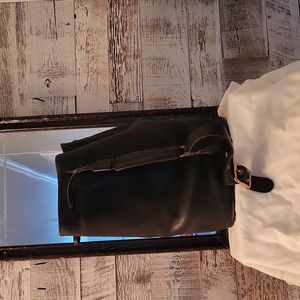 Coach Vintage Leather Bucket Bag Backpack